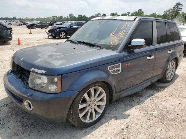 LAND ROVER RANGE ROVE 2006 salsh234x6a944461