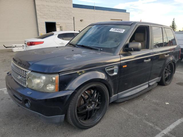 LAND-ROVER RANGEROVER 2007 salsh234x7a101054