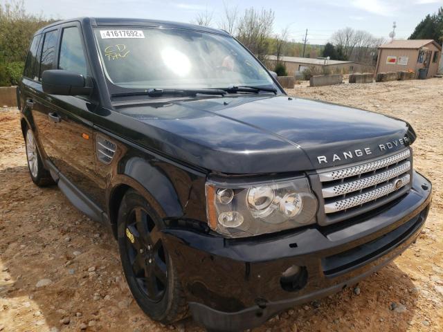 LAND ROVER RANGE ROVE 2008 salsh234x8a126621