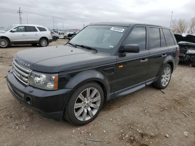 LAND-ROVER RANGEROVER 2008 salsh234x8a130569