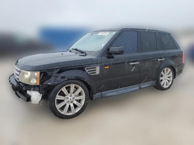 LAND-ROVER RANGEROVER 2008 salsh234x8a131334