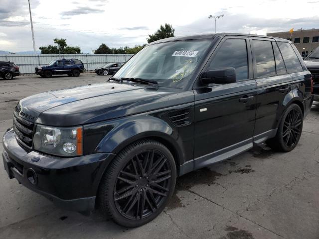 LAND-ROVER RANGE ROVE 2009 salsh234x9a189817