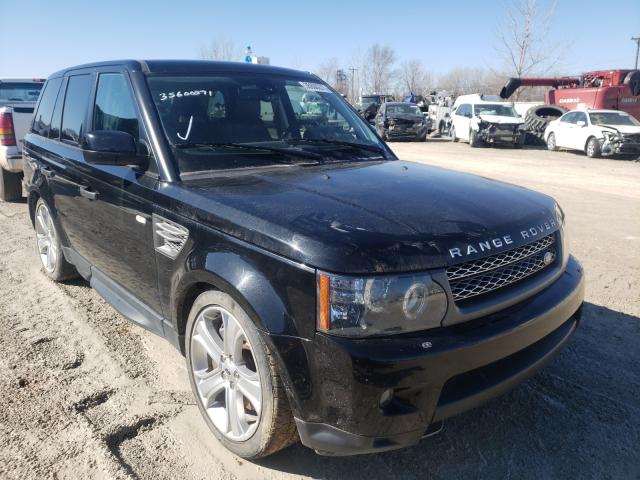 LAND ROVER RANGE ROVE 2010 salsh2e40aa240128