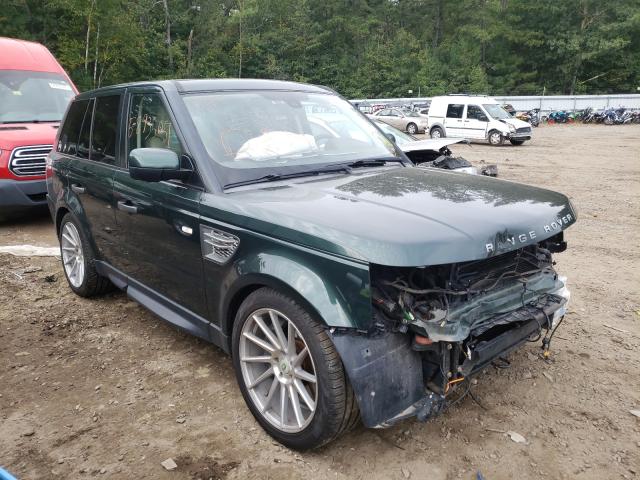 LAND ROVER RANGE ROVE 2010 salsh2e40aa248049