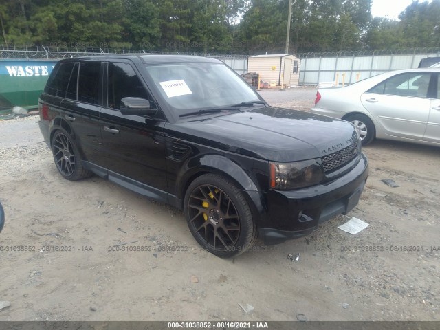 LAND-ROVER RANGEROVER 2010 salsh2e40aa256698