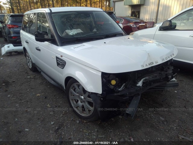 LAND ROVER RANGE ROVER SPORT 2011 salsh2e40ba270070