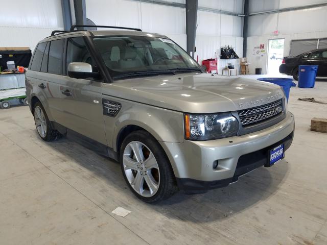 LAND ROVER RANGE ROVE 2011 salsh2e40ba280081