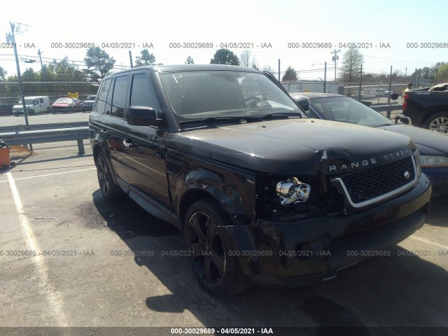 LAND ROVER RANGE ROVER SPORT 2011 salsh2e40ba292277