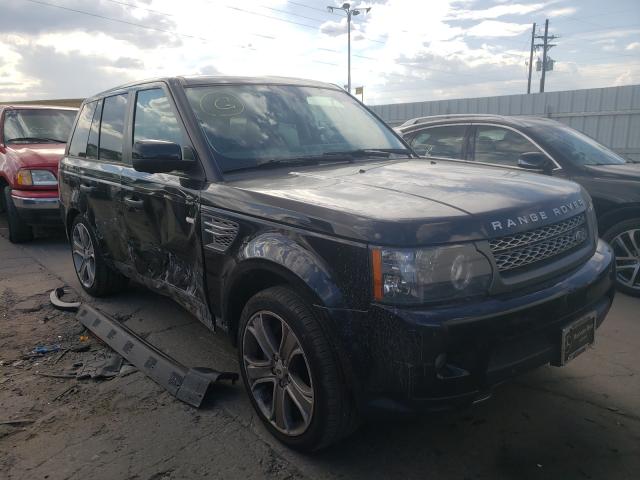 LAND ROVER RANGE ROVE 2011 salsh2e40ba700728