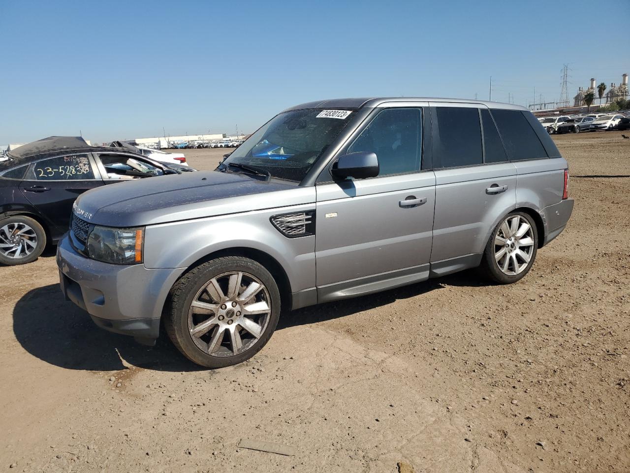 LAND ROVER RANGE ROVER 2012 salsh2e40ca717594