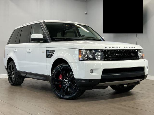 LAND ROVER RANGE ROVER SPORT 2013 salsh2e40da770801