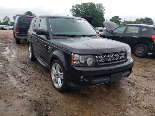 LAND ROVER RANGE ROVE 2013 salsh2e40da774945