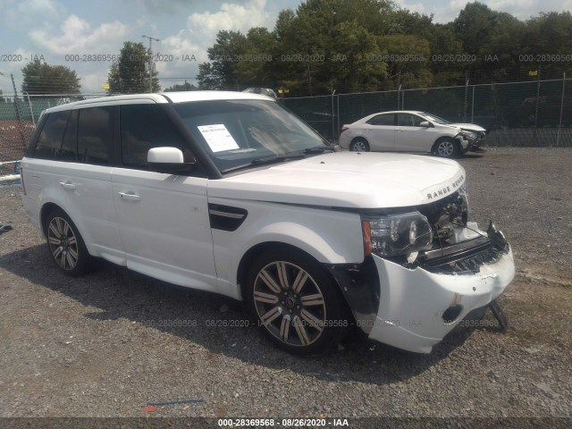 LAND ROVER RANGE ROVER SPORT 2013 salsh2e40da793110