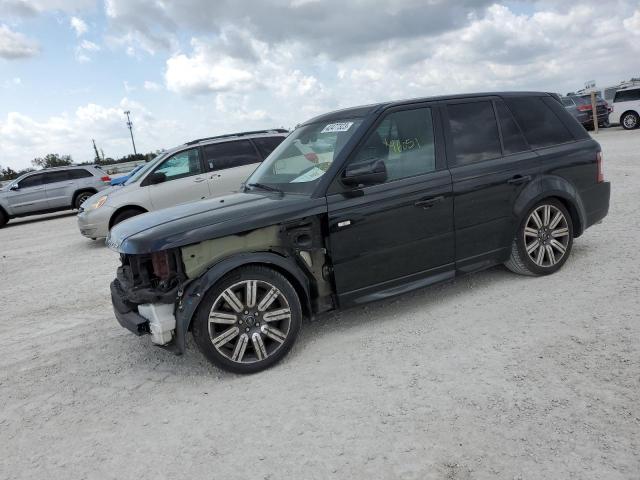 LAND ROVER RANGE ROVE 2013 salsh2e40da796735