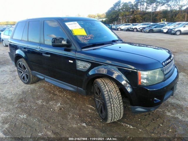 LAND-ROVER RANGE ROVER SPORT 2010 salsh2e41aa220096