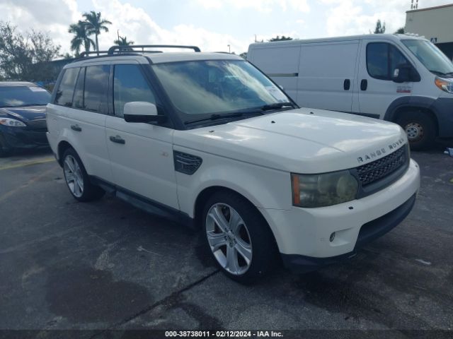 LAND-ROVER RANGE ROVER SPORT 2010 salsh2e41aa221488