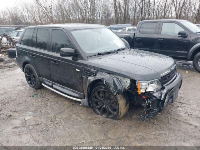 LAND ROVER RANGE ROVER SPORT 2010 salsh2e41aa230482