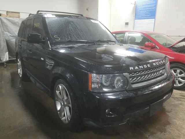 LAND ROVER RANGE ROVE 2010 salsh2e41aa248349