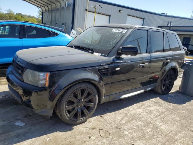 LAND ROVER RANGE ROVE 2011 salsh2e41ba274970