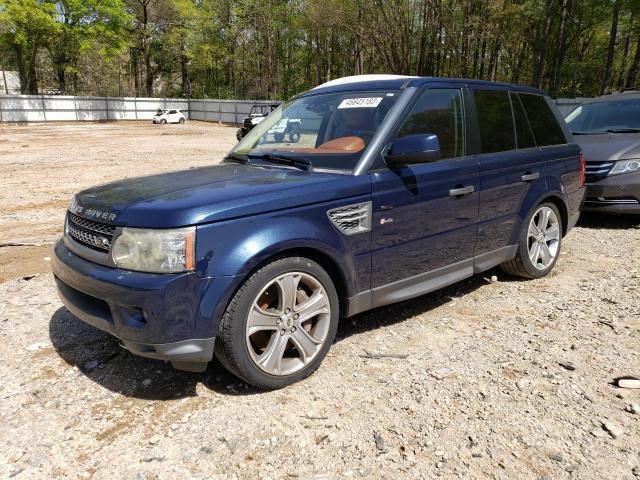 LAND ROVER RANGE ROVE 2011 salsh2e41ba295270