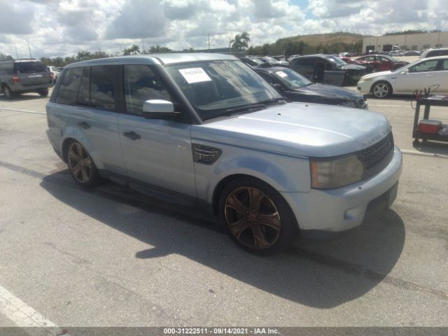 LAND ROVER RANGE ROVER SPORT 2011 salsh2e41ba707235