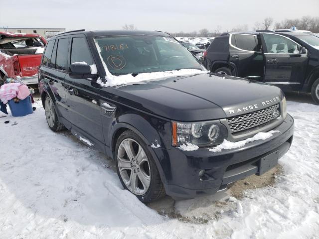 LAND ROVER RANGE ROVE 2011 salsh2e41ba712161