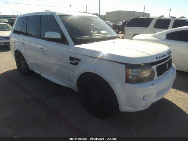 LAND ROVER RANGE ROVER SPORT 2012 salsh2e41ca729396