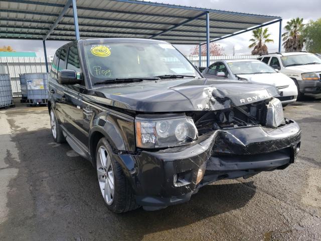 LAND-ROVER RANGE ROVE 2013 salsh2e41da773173