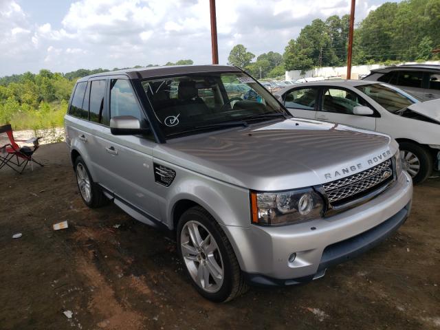 LAND ROVER RANGE ROVER SPORT 2013 salsh2e41da786554