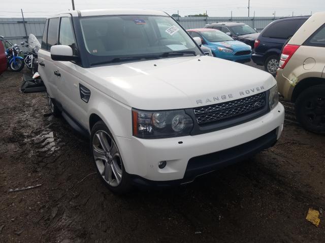 LAND ROVER RANGE ROVE 2010 salsh2e42aa238400