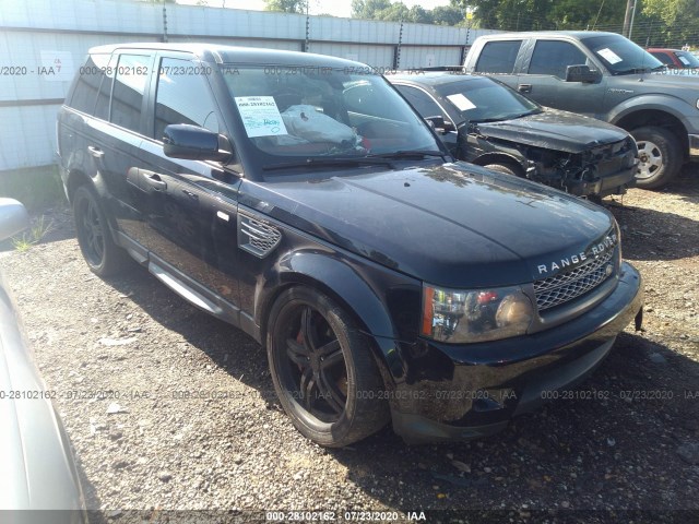 LAND ROVER RANGE ROVER SPORT 2010 salsh2e42aa241135