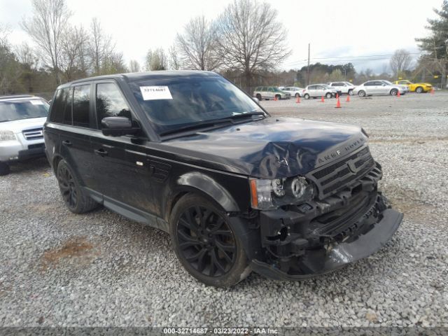 LAND ROVER RANGE ROVER SPORT 2010 salsh2e42aa247422