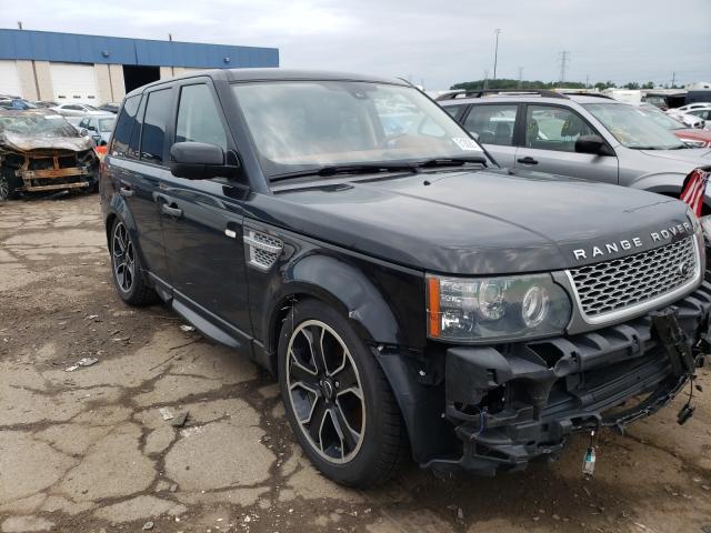 LAND ROVER RANGE ROVE 2011 salsh2e42ba258082