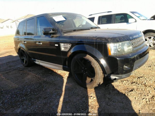 LAND ROVER RANGE ROVER SPORT 2011 salsh2e42ba282558