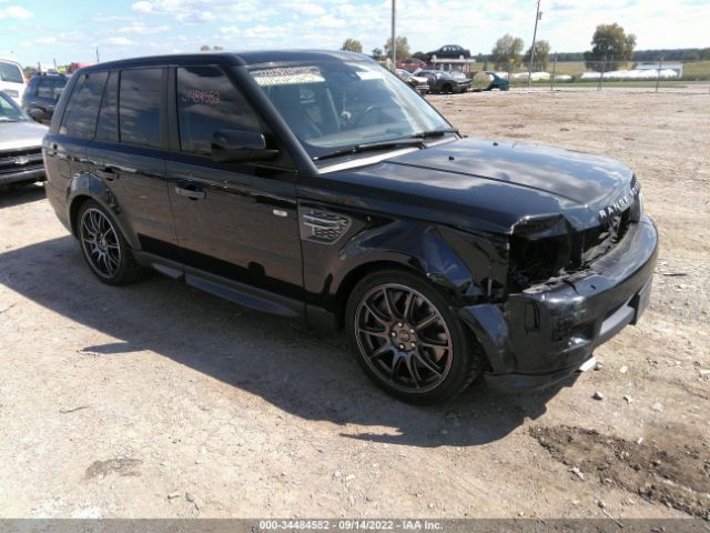 LAND-ROVER RANGE ROVER SPORT 2011 salsh2e42ba284603