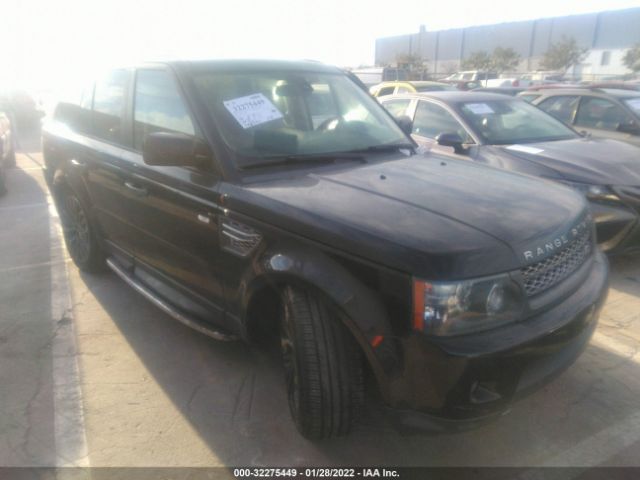 LAND ROVER RANGE ROVER SPORT 2011 salsh2e42ba707129