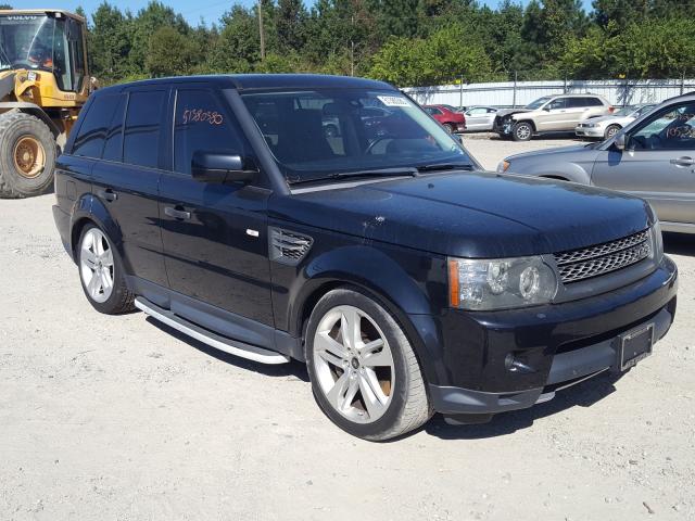 LAND ROVER RANGE ROVE 2011 salsh2e42ba712539