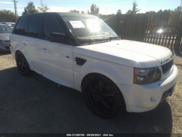 LAND ROVER RANGE ROVER SPORT 2012 salsh2e42ca722814