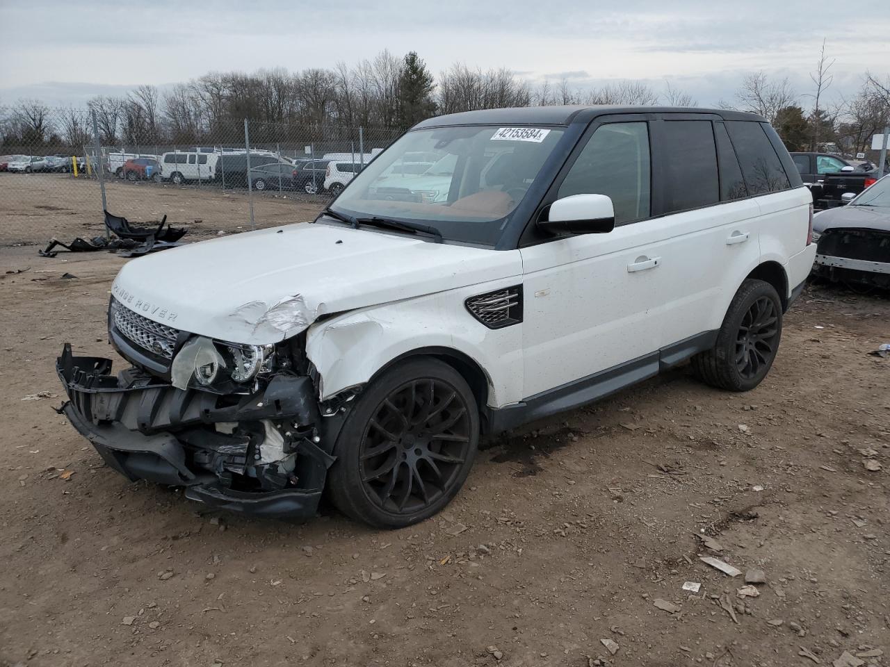 LAND ROVER RANGE ROVER 2012 salsh2e42ca735756