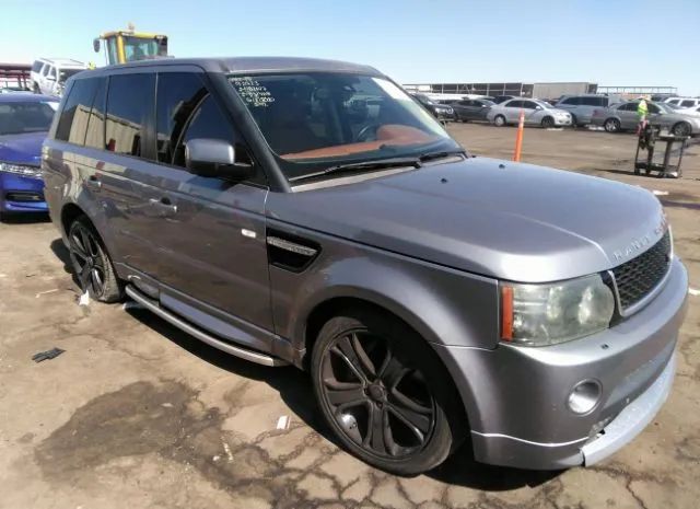 LAND ROVER RANGE ROVER SPORT 2013 salsh2e42da795778