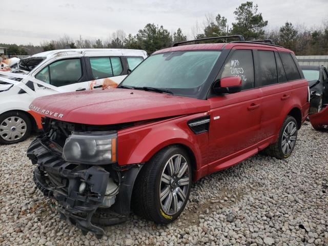 LAND ROVER RANGE ROVE 2013 salsh2e42da796302