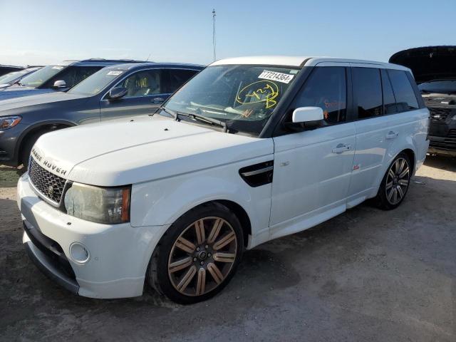 LAND ROVER RANGE ROVE 2013 salsh2e42da802423