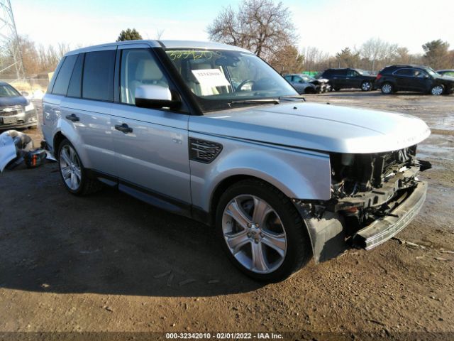 LAND ROVER RANGE ROVER SPORT 2010 salsh2e43aa245968