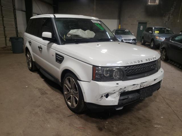 LAND ROVER RANGE ROVE 2011 salsh2e43ba267910