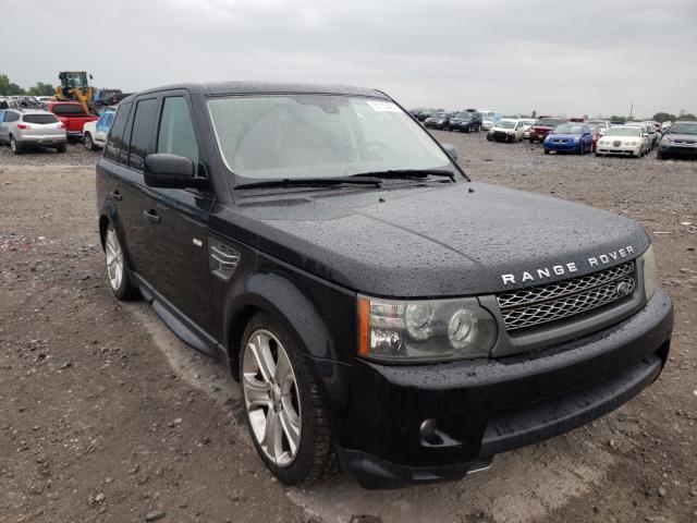 LAND ROVER RANGE ROVE 2011 salsh2e43ba268345