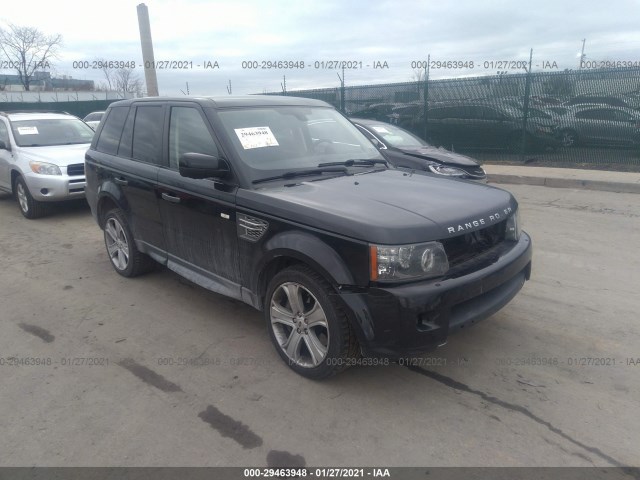 LAND ROVER RANGE ROVER SPORT 2011 salsh2e43ba269950