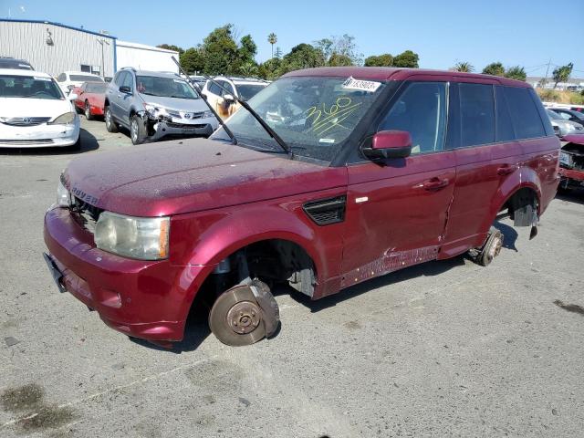 LAND ROVER RANGEROVER 2011 salsh2e43ba278146