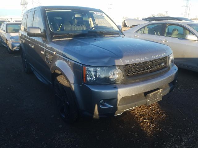 LAND ROVER RANGE ROVE 2011 salsh2e43ba297389