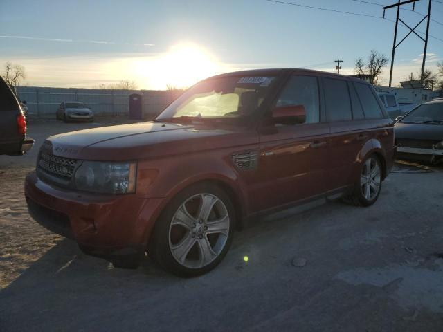 LAND ROVER RANGEROVER 2011 salsh2e43ba298655