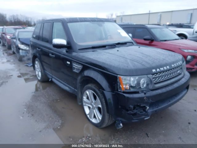 LAND ROVER RANGE ROVER SPORT 2011 salsh2e43ba703638